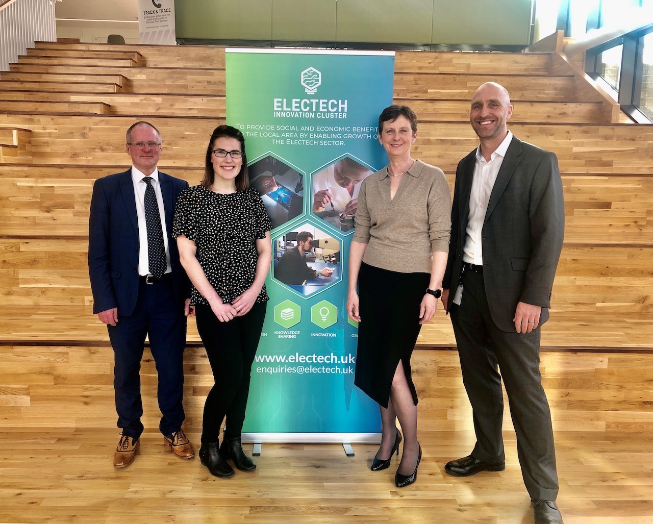 Leadership Team' Lancaster University