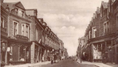 Old Senhouse Street