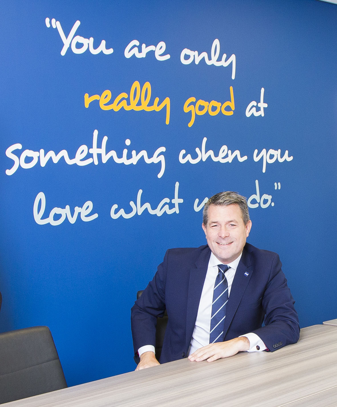 Paul Dickson, Managing Partner and CEO, Armstrong Watson
