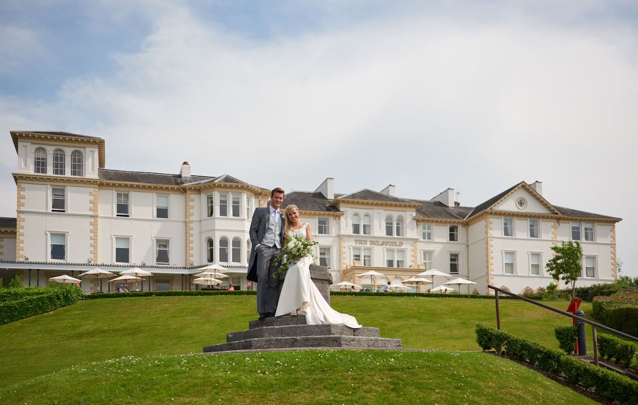 The Belsfield Hotel - Wedding venue