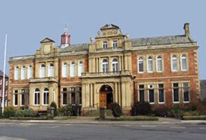 Penrith Town hall