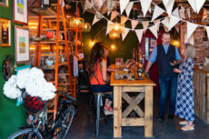 Andy and Zoe Shed 1 distillery c. Cumbria Tourism