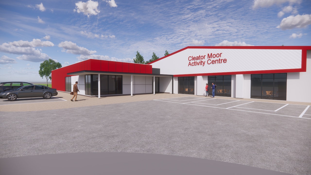 Cleator Moor Activity Centre