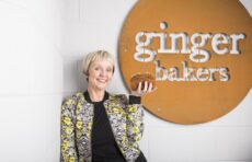 Lisa Smith, Ginger Bakers, Kendal