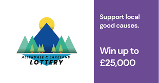 Allerdale & Lakeland Lottery