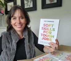 Book Launch for Lucy Harrison