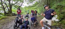 Freida Scott Trust grants helping Bendrigg Trust, Old Hutton, a outdoor disability specialist challenging perceptions of disability through adventurous activities