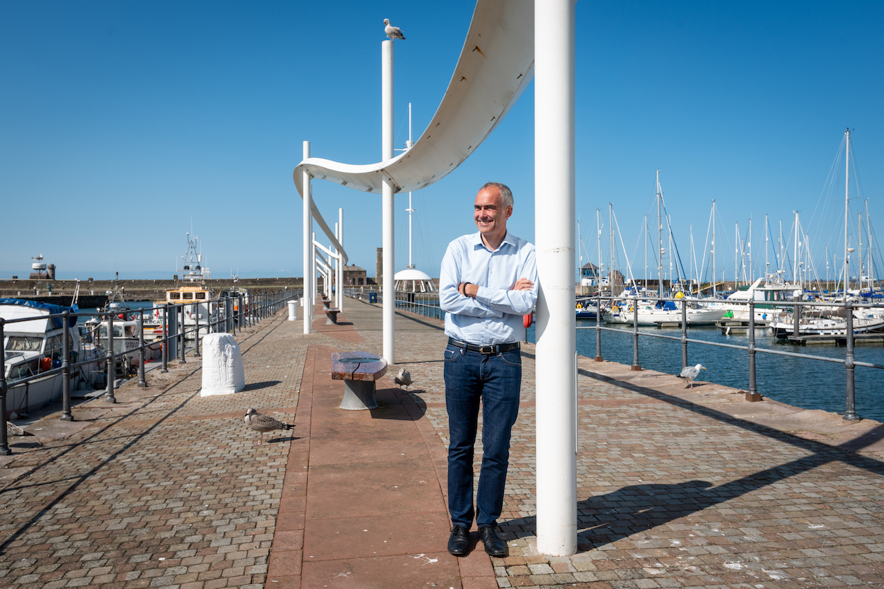 John Baker Whitehaven Harbour Commissioners