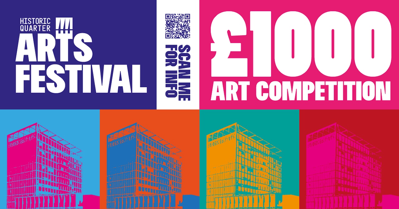 Historic Quarter Arts festival