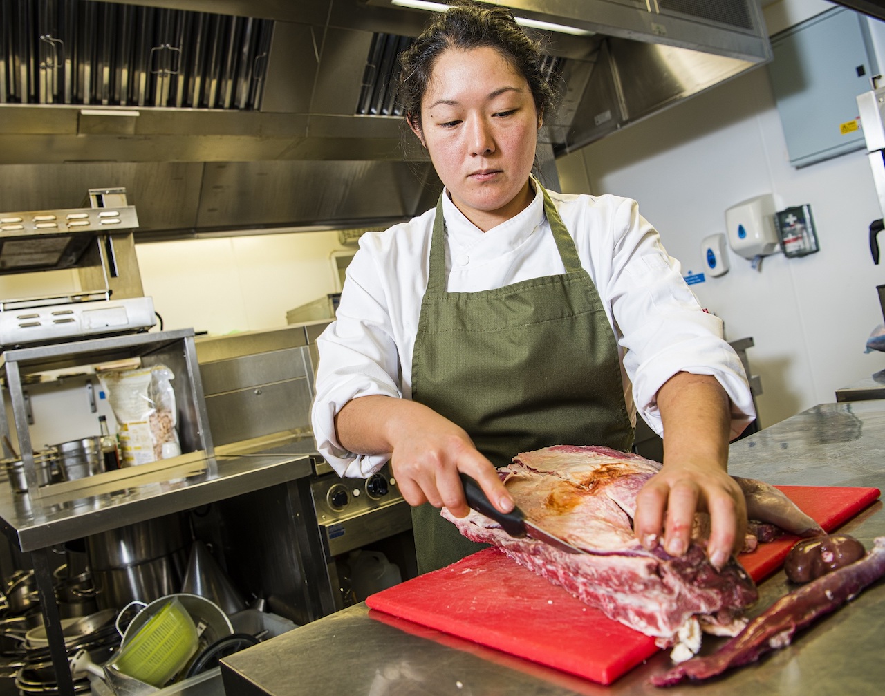Nina Matsunaga Photo credit Phil Rigby Photography