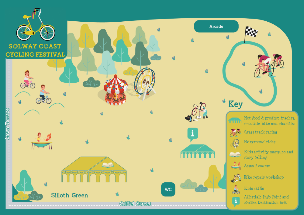 solway-coast-cycling-festival-map