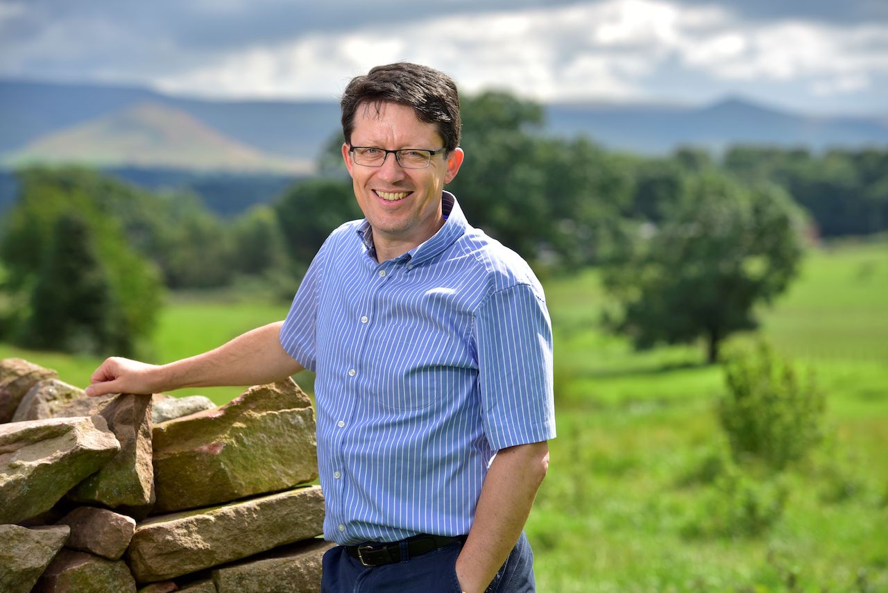 David Morley - Head of Conservation & Environment H&H Land & Estates