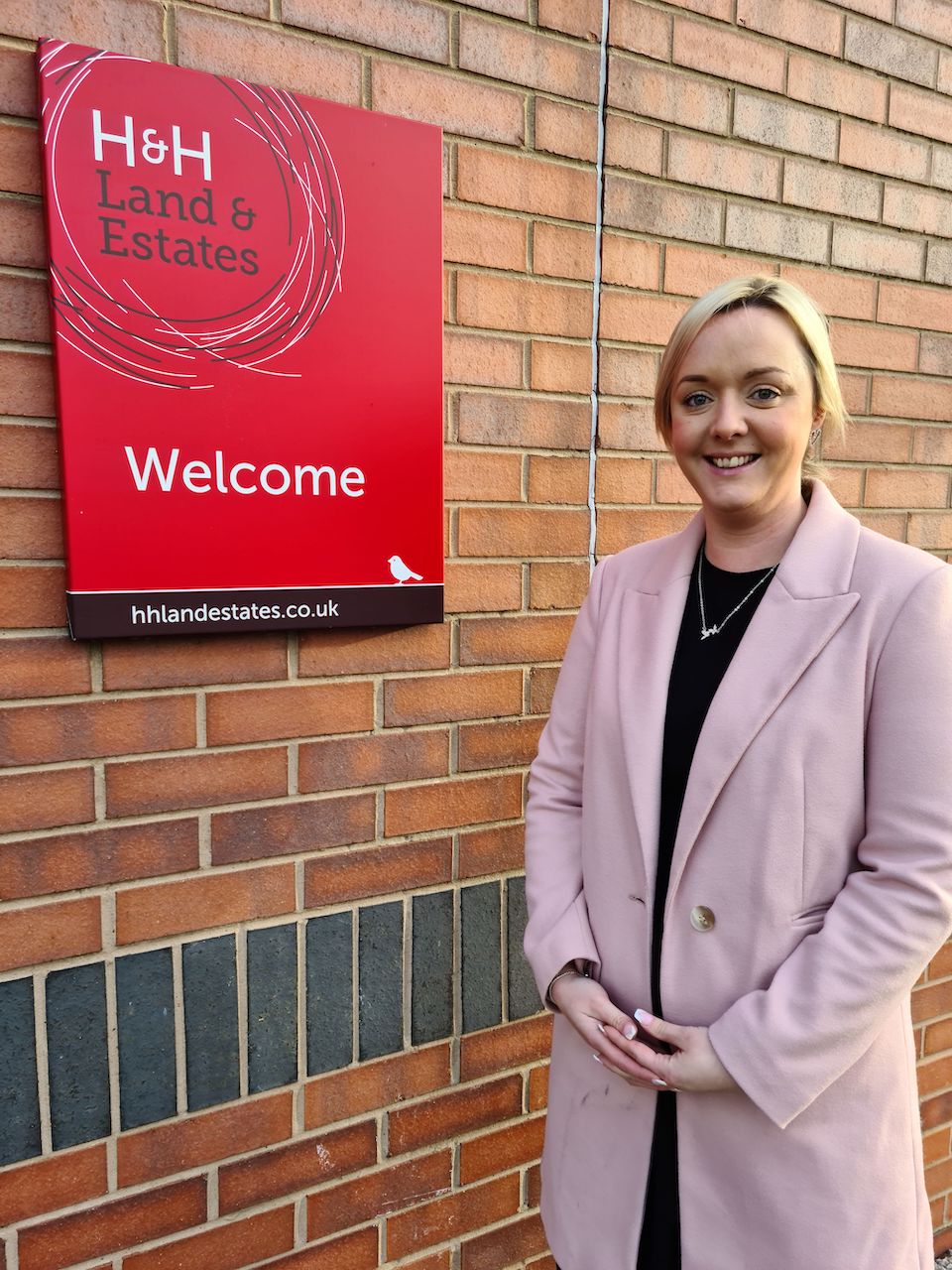 Paula Elliot, Residential Lettings Manager, for H&H Land & Estates