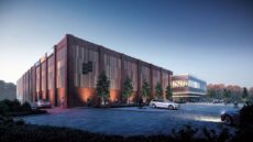 Sands Centre artist impression