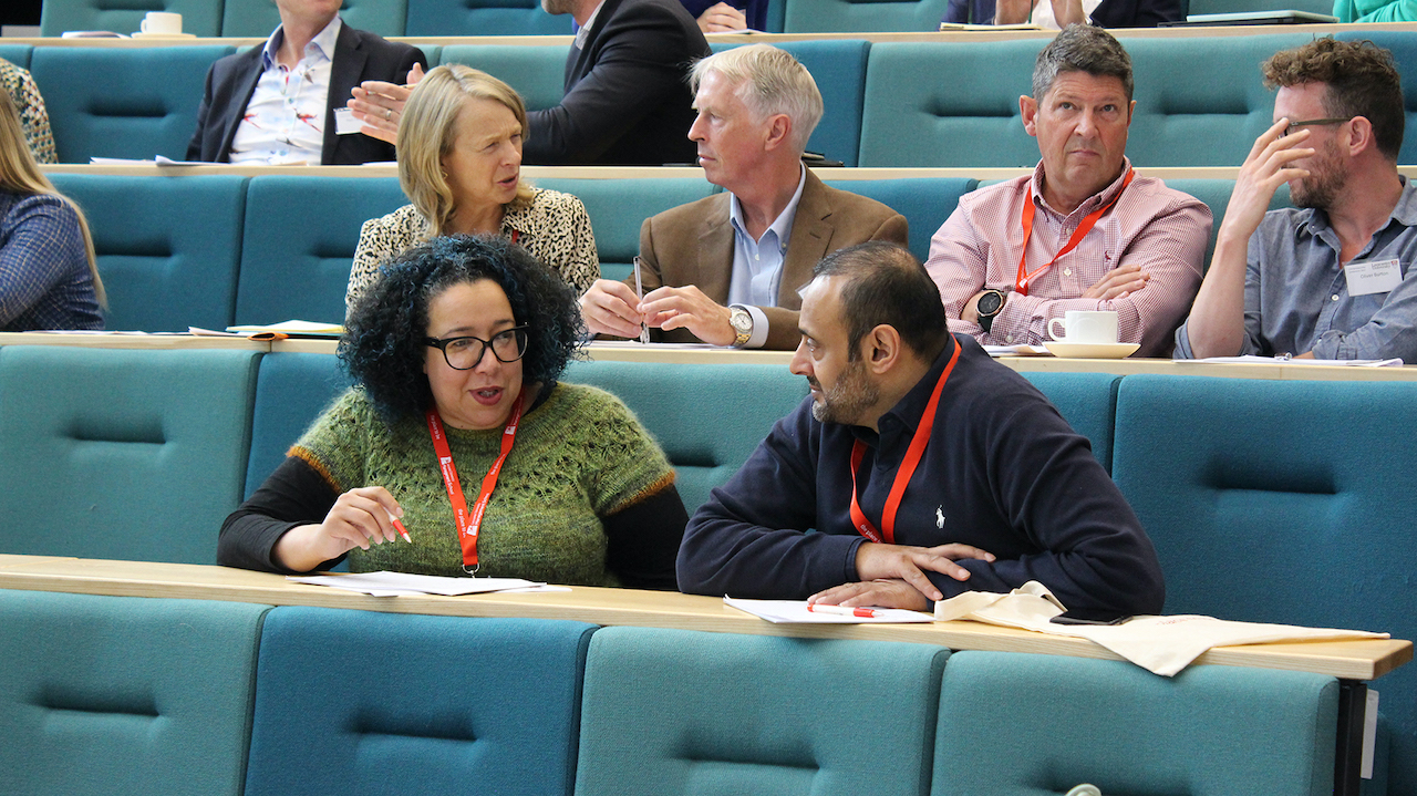EiR conference