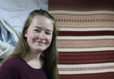 Ella Keen from The Wool Clip