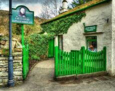 The Grasmere Gingerbread Shop, Cumbria