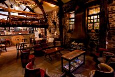 The Quiet Site Bar, Ullswater