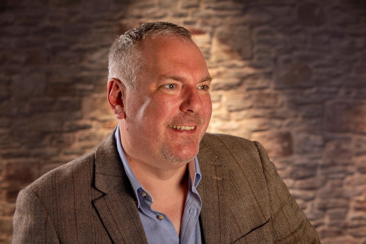 Geoff Baxter