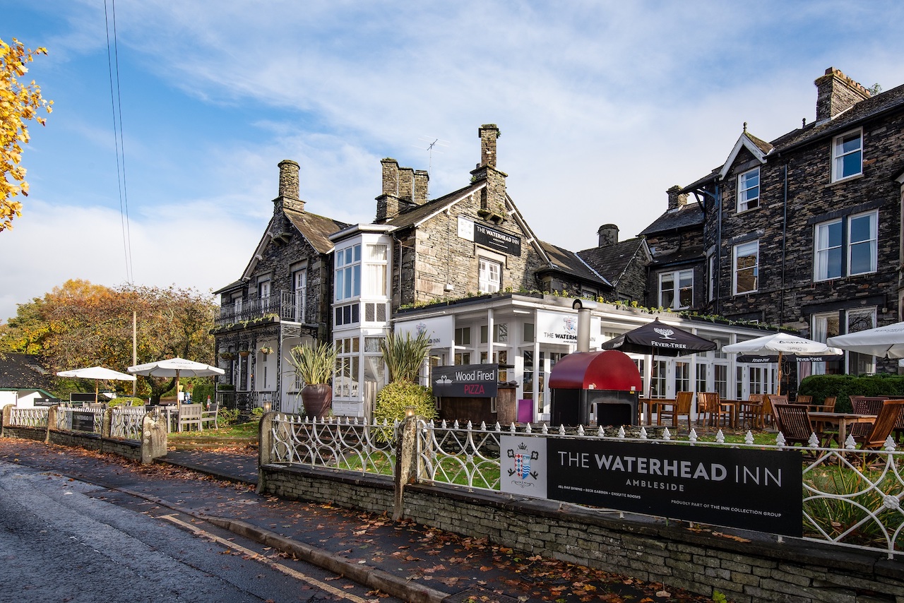 Cumbria - The Waterhead Inn