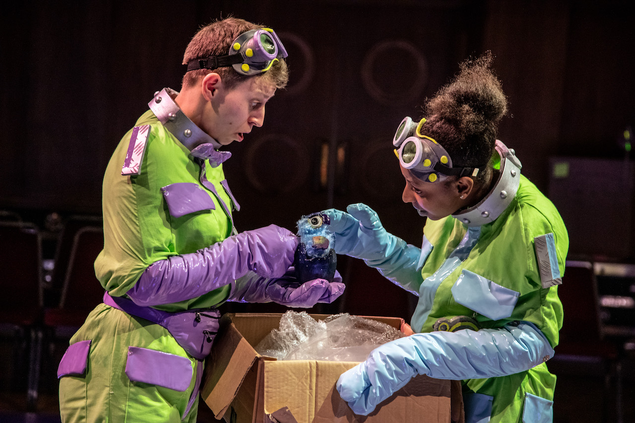 Curious Innovators - Brewery Arts
