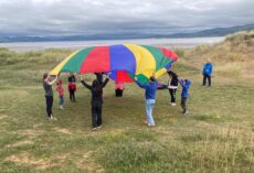 Furness Carers - Young Carers holiday activity in 2022