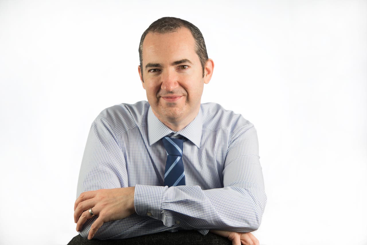 Paul Hornby, Managing Director of JF Hornby & Co