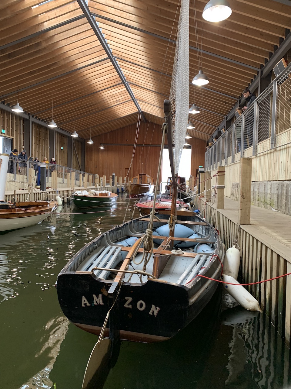The Amazon from Swallows & Amazons