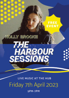 Harbour Sessions - Credit Kate Wright Digital