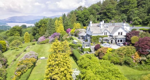 Lindeth Fell Luxury B&B