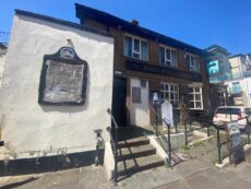 John Paul Jones pub Whitehaven