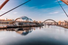 Newcastle photo by Ryan Booth