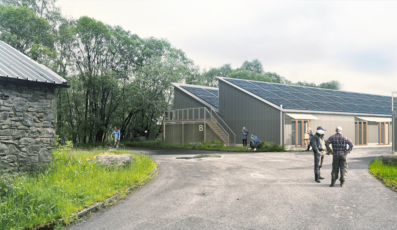 Development for rural businesses planned for Keswick business centre