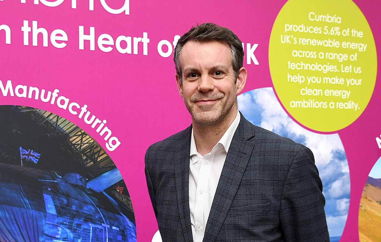 Paul Foster, CLEP's Head of Programmes