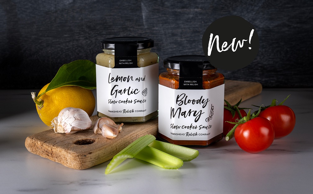 Hawkshead Relish Slow Cooker Sauces