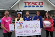 Tesco-Laid With Love 40k