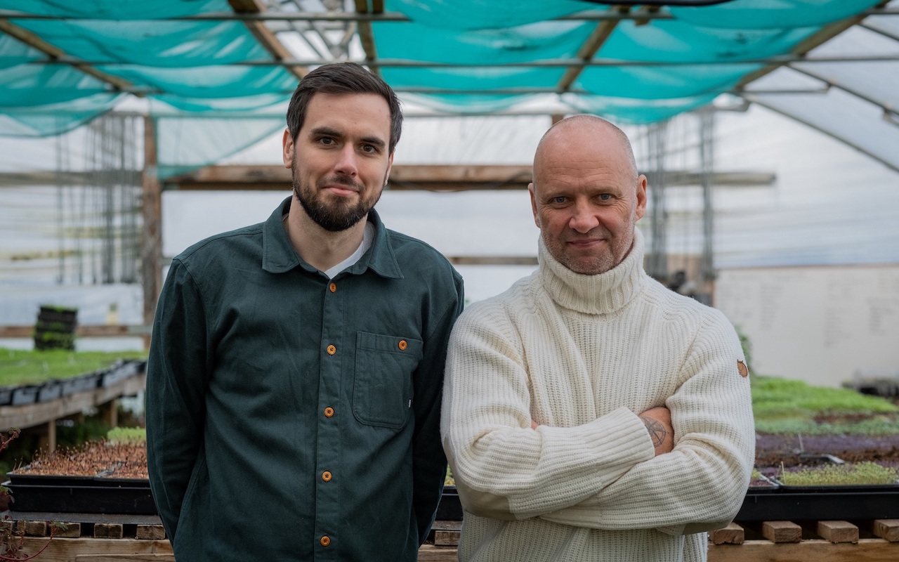Mark McCabe & Simon Rogan