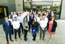 New trainees and graduates take up roles at Armstrong Watson 2023