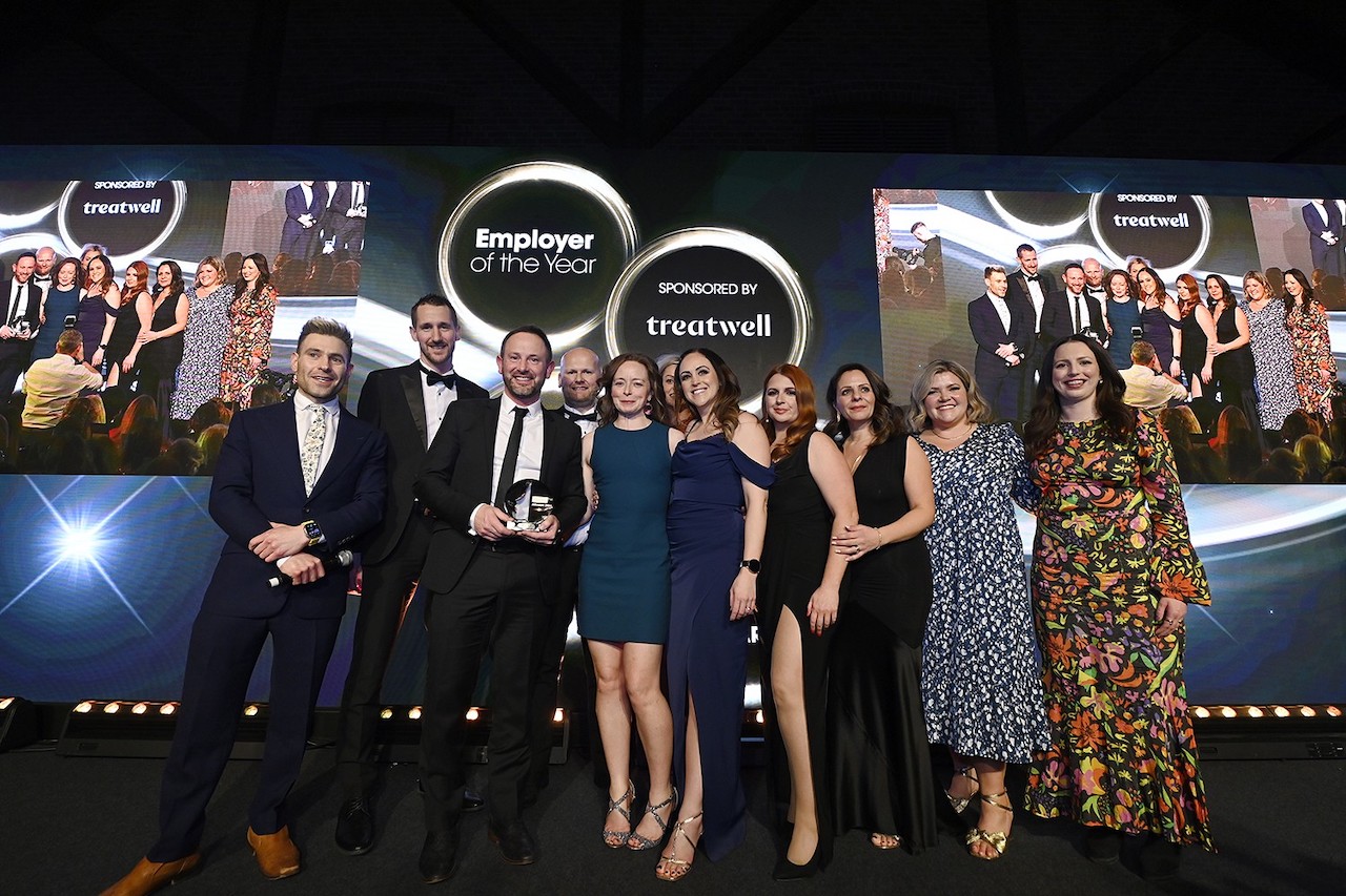 Aqua Sana Spa crowned Employer of the Year