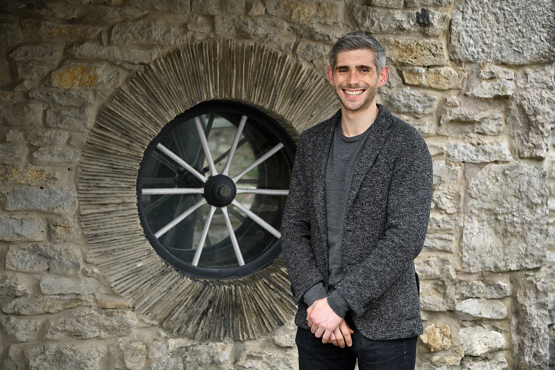 Futures Forum member Graham Hadaway