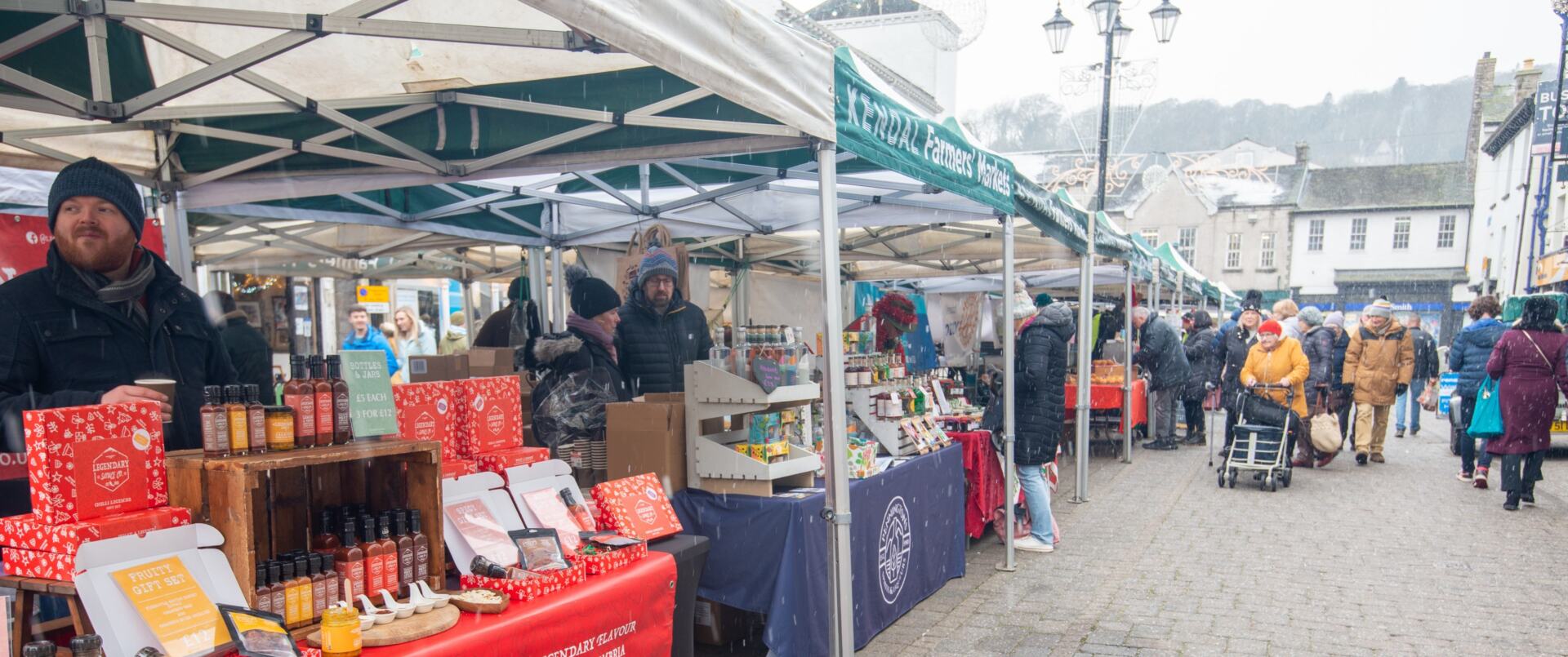 Kendal Farmers Market