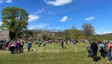 Eden Animal Rescue's previous Dog Show at Greystoke Castle