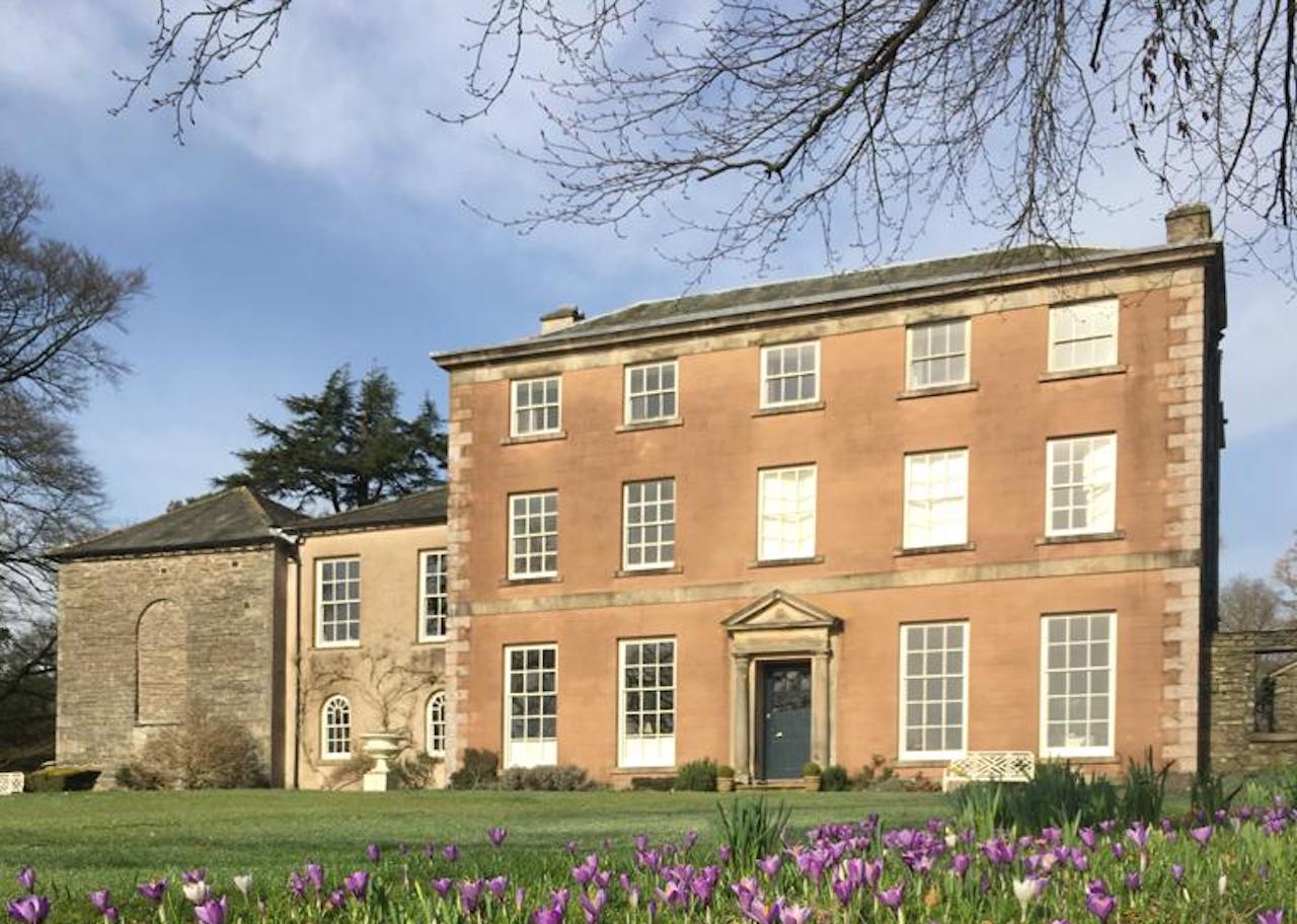 Belmount Hall
