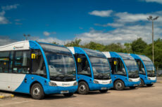 New Stagecoach buses for West Cumbria after investment.