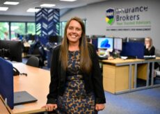 Kally Shane who has been promoted to Operations Director at H&H Insurance Brokers
