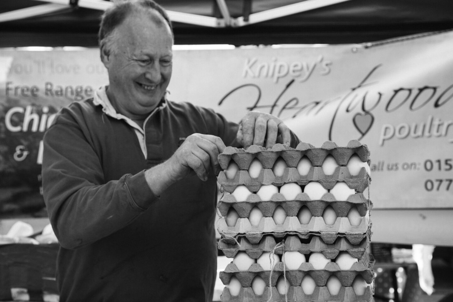 David Knipe Heartwood Poultry