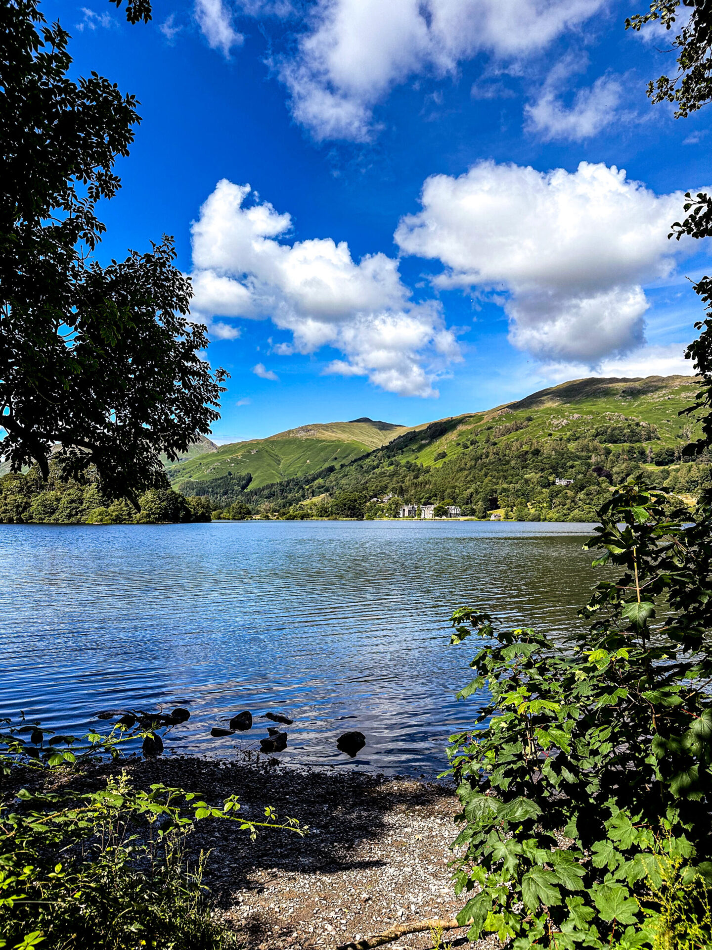 Grasmere Lake walk