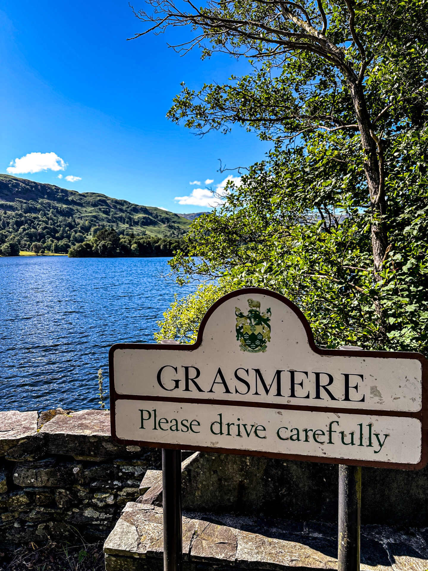 Welcome to Grasmere