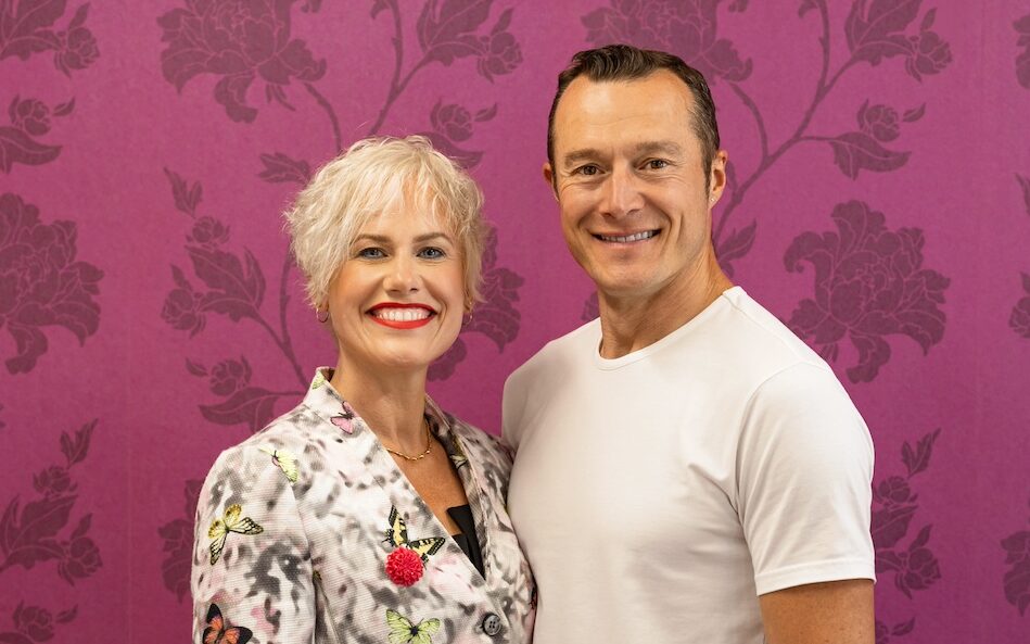 Founded by Principal Dentist Neil Cooper, pictured with Bex Cooper Director and Practice Manager