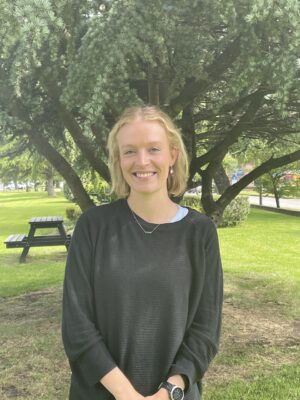 Esme Jackson Environment & Conservation Assistant